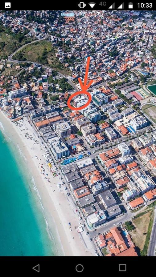 Prainha Paradise أرايال دو كابو المظهر الخارجي الصورة